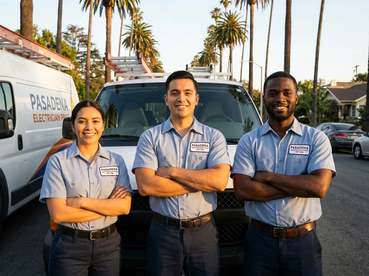 Electrician company in Waterford, PA